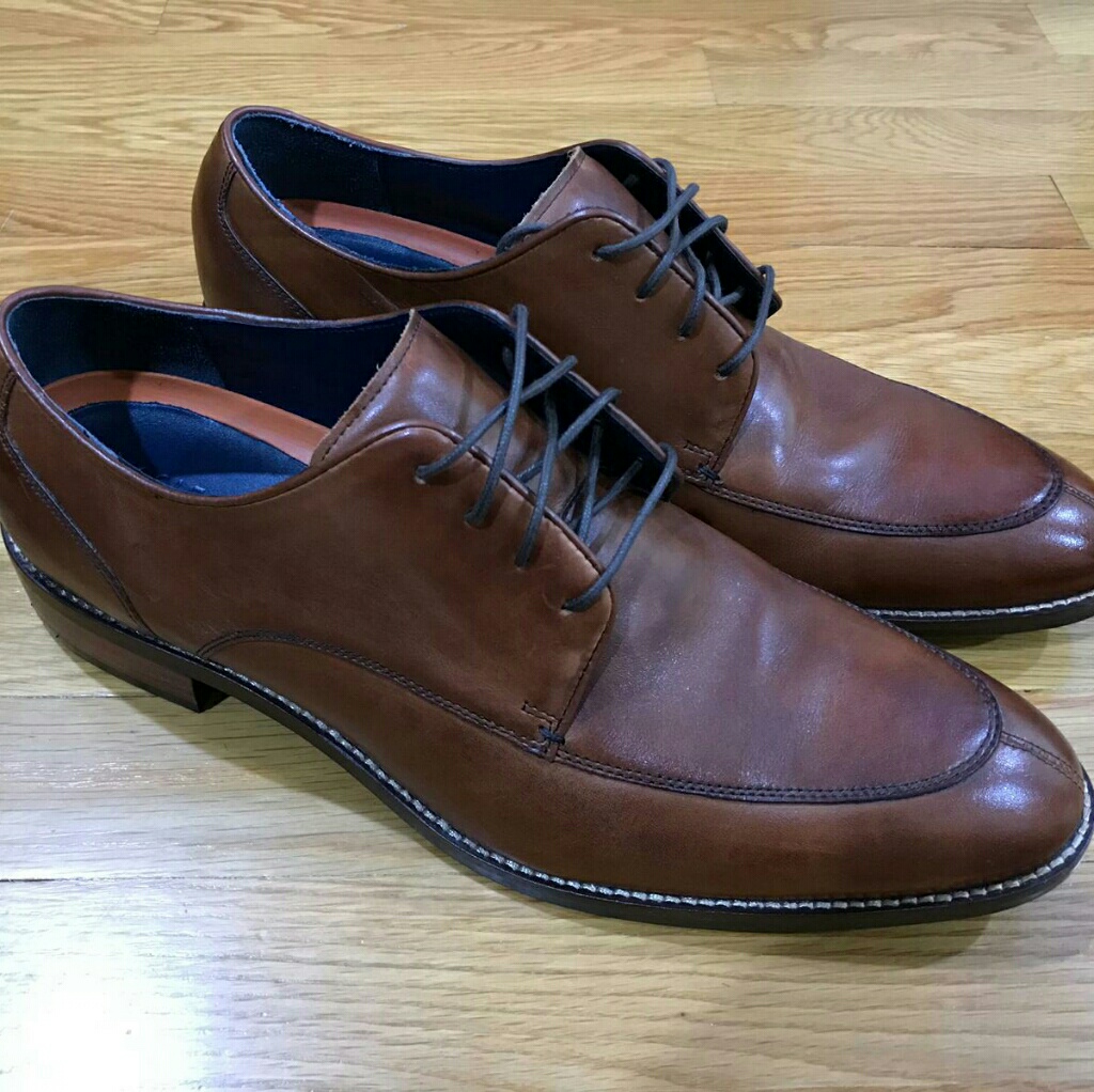 Cole Haan Split Ox